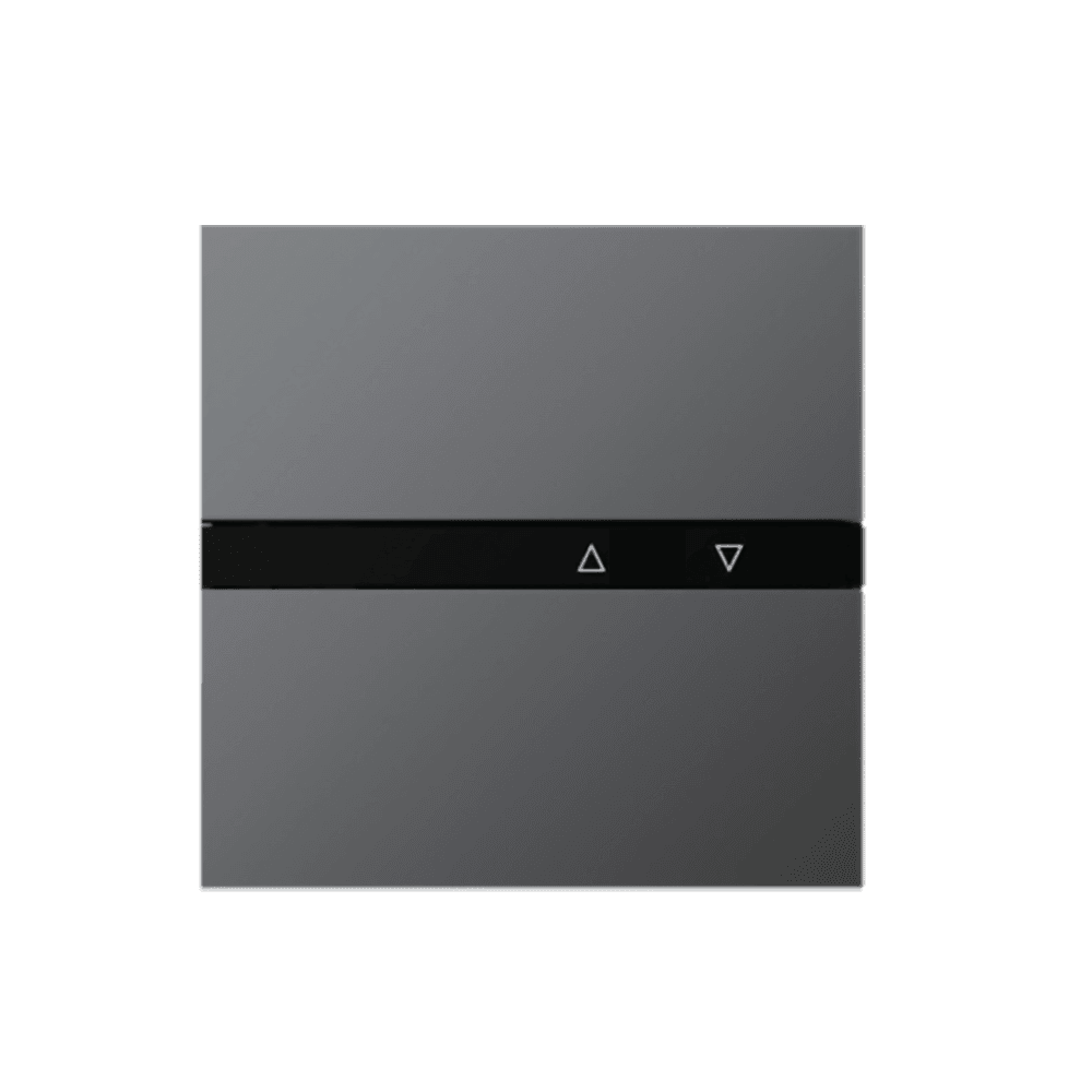 Smart Switch/ 2 gang Aluminum switch (SW-A2-2 ) 0