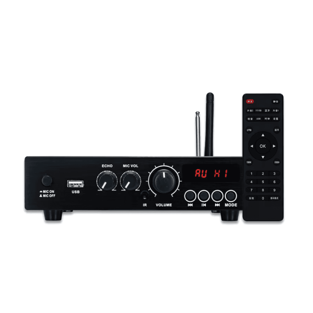UHF Wireless Audio Transmission Host (UTH-2M)