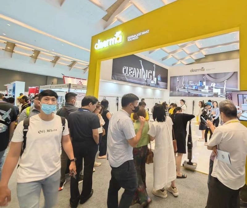 Appliances and Electronics Show (AES)