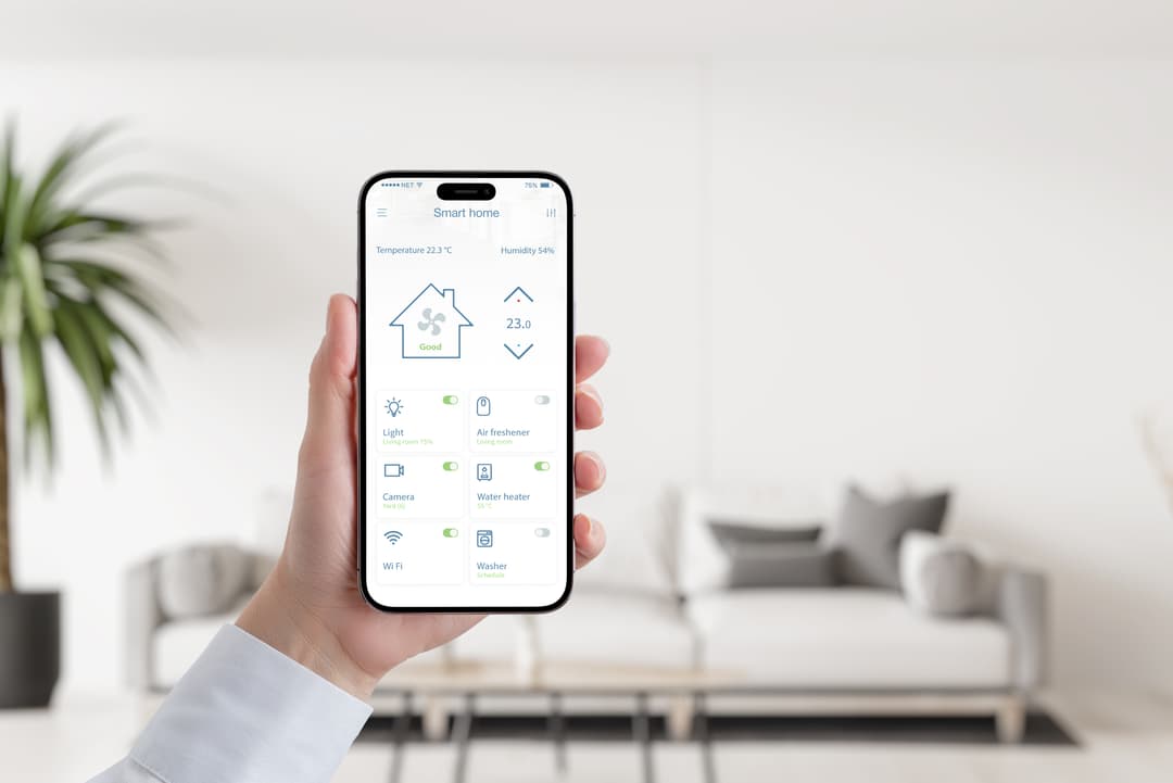 🏠 Launching an integrated central control system for the smart home