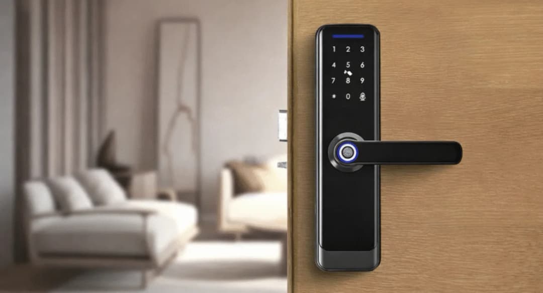 Enhanced security with advanced smart locks