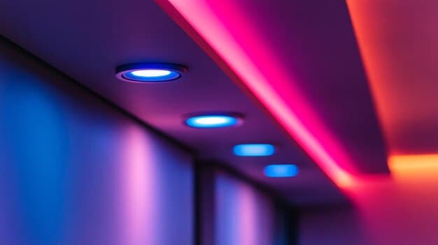 Smart Lighting: The Perfect Atmosphere for Every Moment