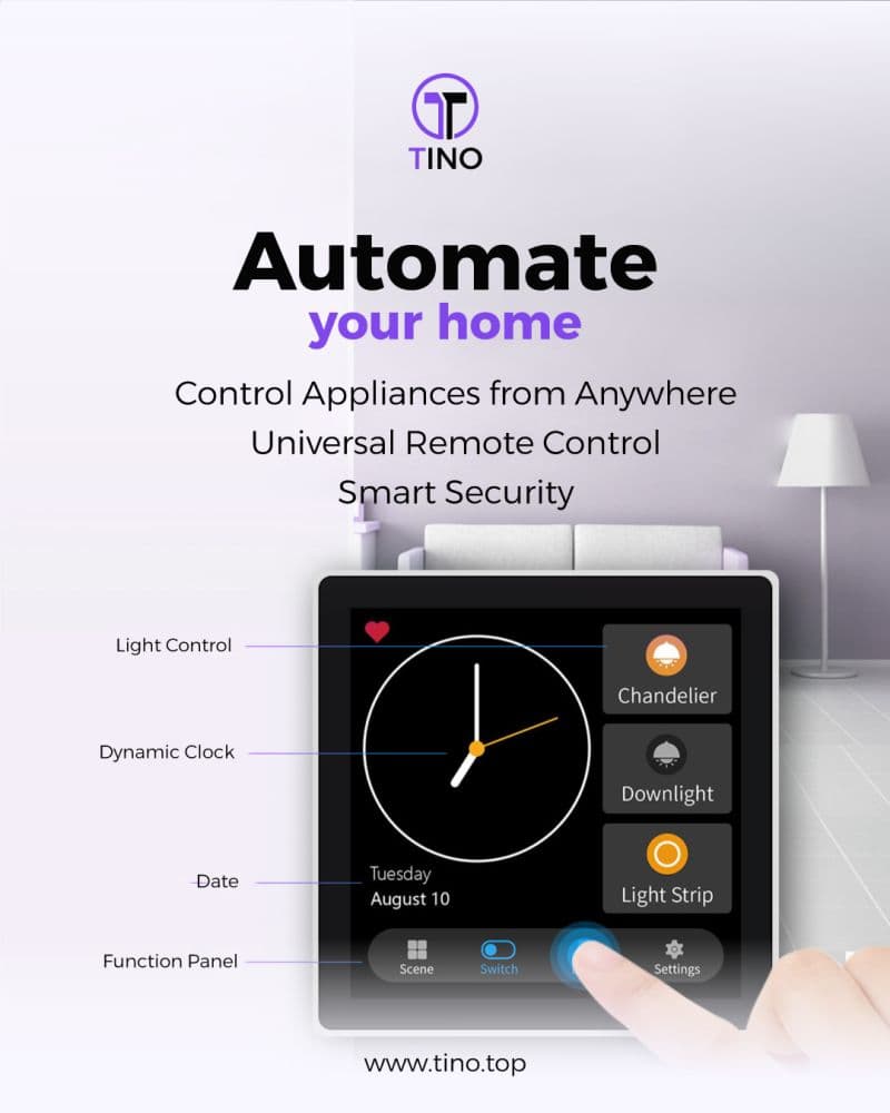 automate your home