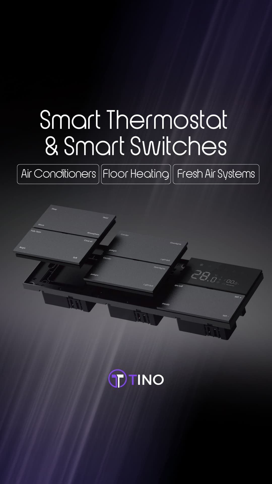 smart thermostat